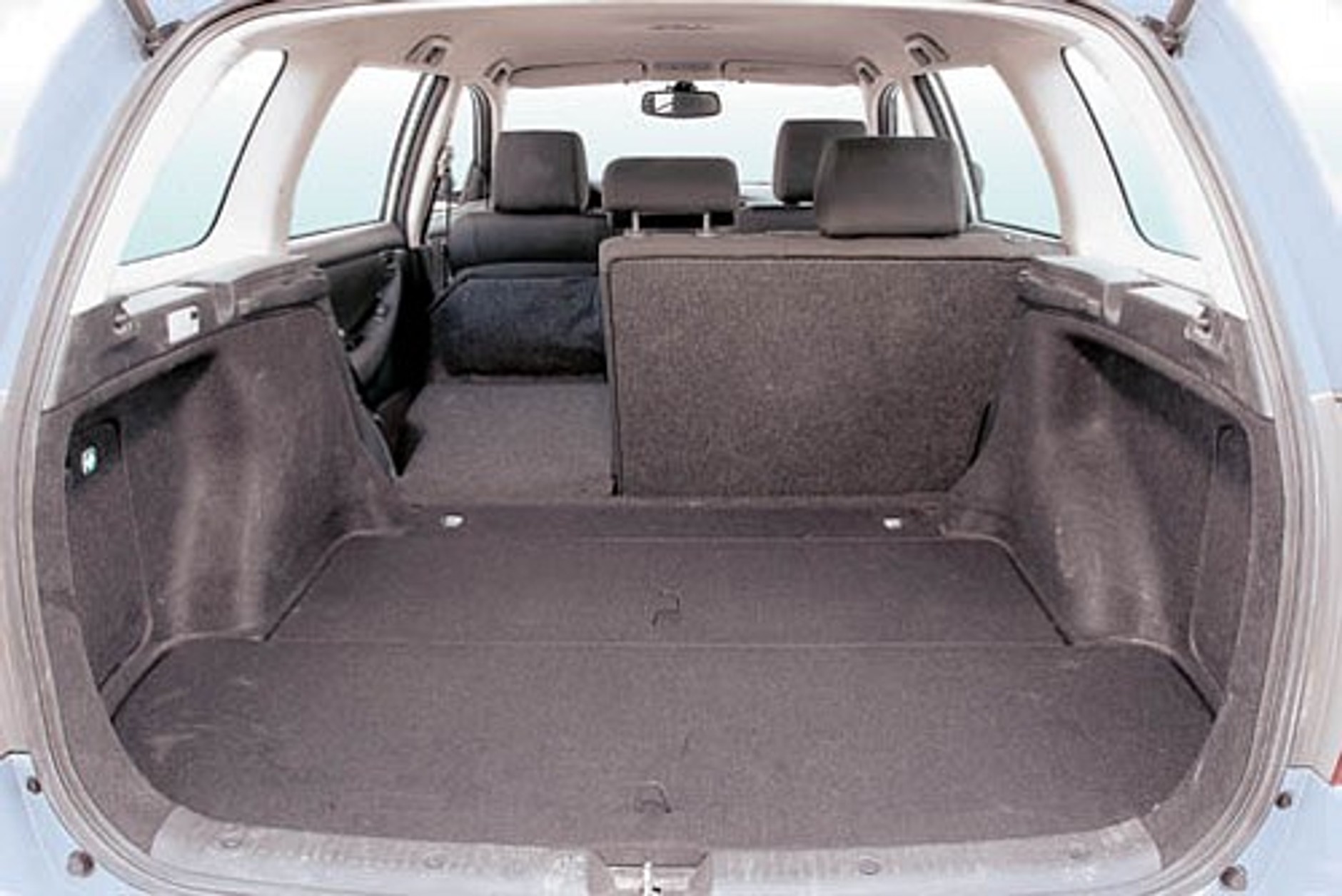 Mały diesel z wigorem