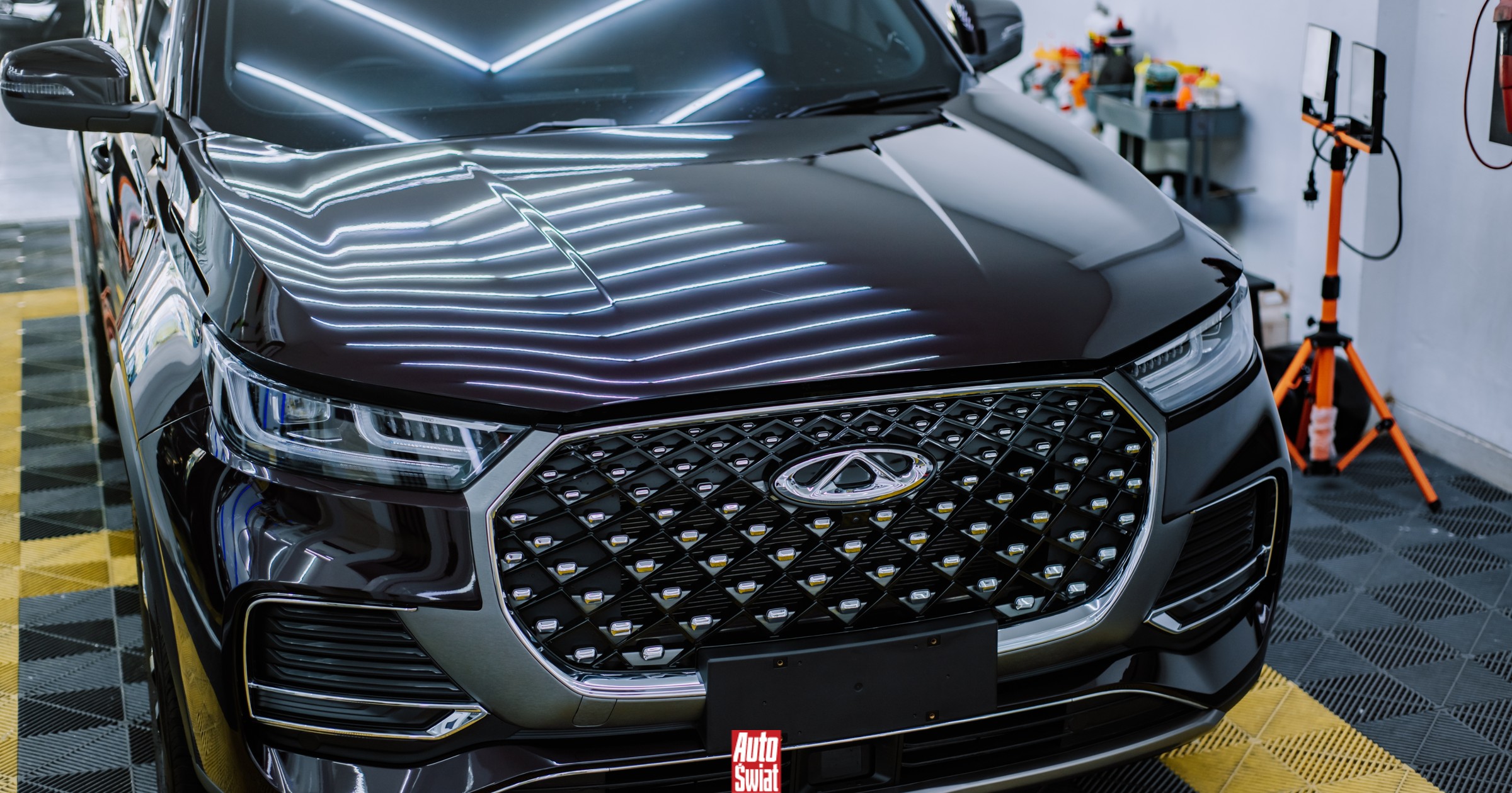 Izraelska armia pilnie pozbywa się chińskich samochodów. "To narzędzie do śledzenia"