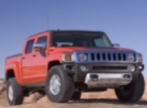 Hummer jako pomocnik farmera