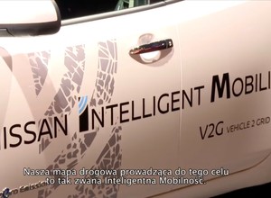 Paryż 2016: nowe technologie Nissana
