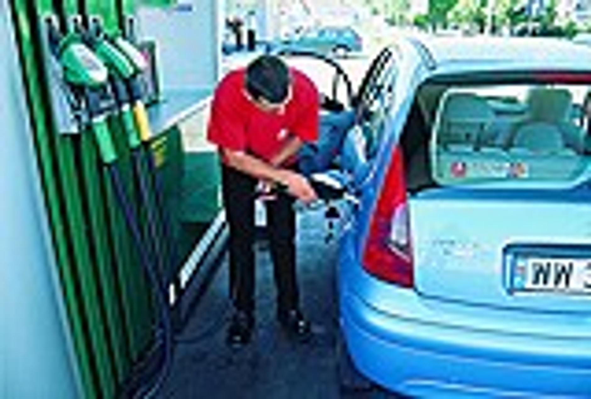 Szkoła oszczędzania - Wielki test spalania (część 2)