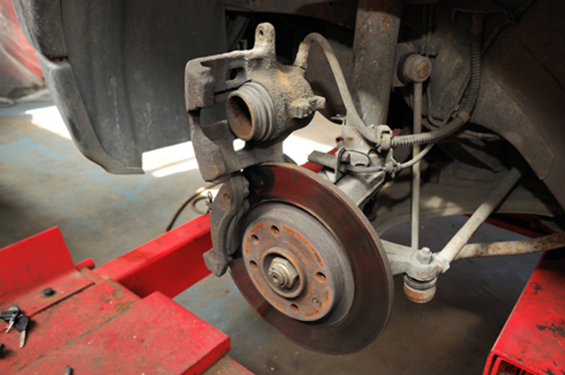 Jak uniknąć awarii hamulców?