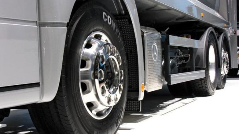 Na dobrych gumach spalisz mniej paliwa