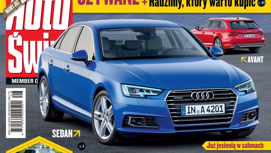 Auto Świat numer 28