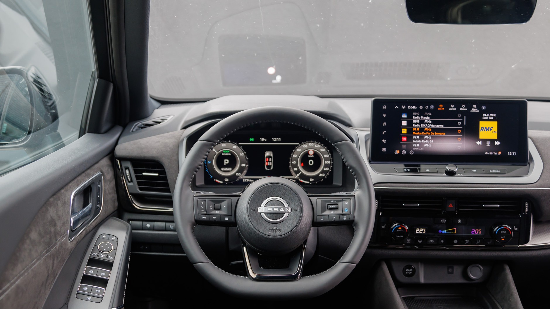 2024 Nissan Qashqai fl