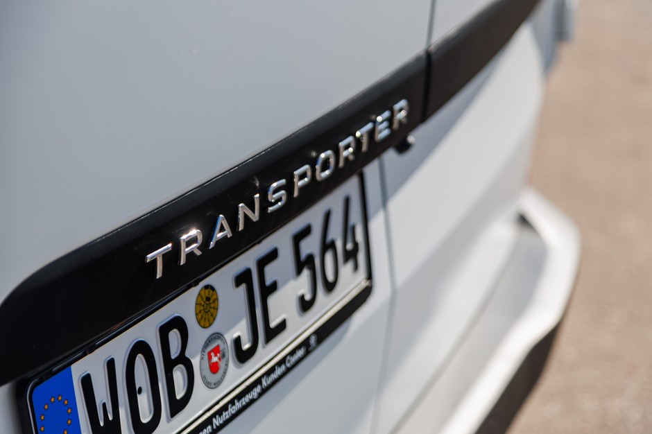 Volkswagen Transporter T7