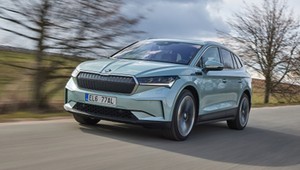 Skoda Enyaq iV – typ elektryczny