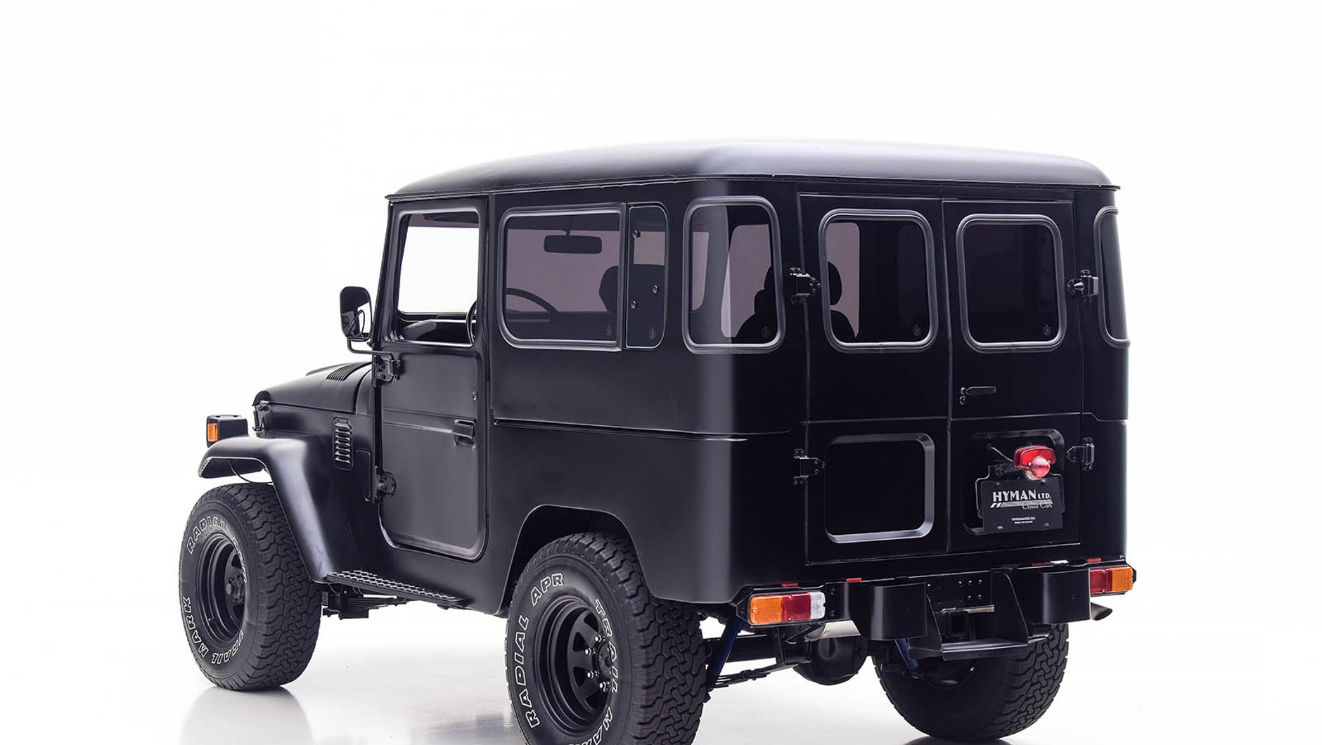 Toyota FJ40