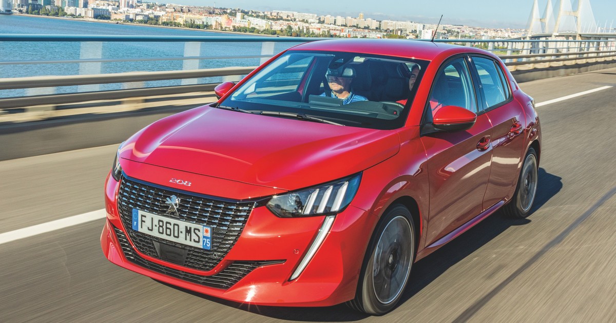 Peugeot 208 1.5 BlueHDi 100 KM