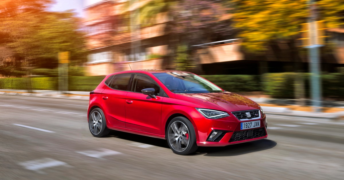 Seat Ibiza