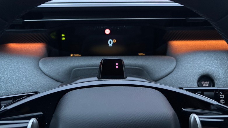 Kamera monitorująca skupienie kierowcy (ADDW)