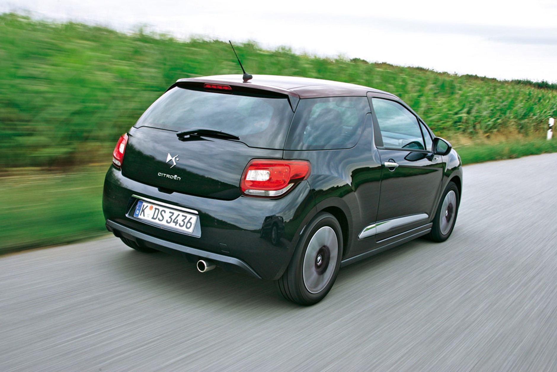 Typ dla córeczki: Audi A1 kontra Citroen DS3 i Abarth 500