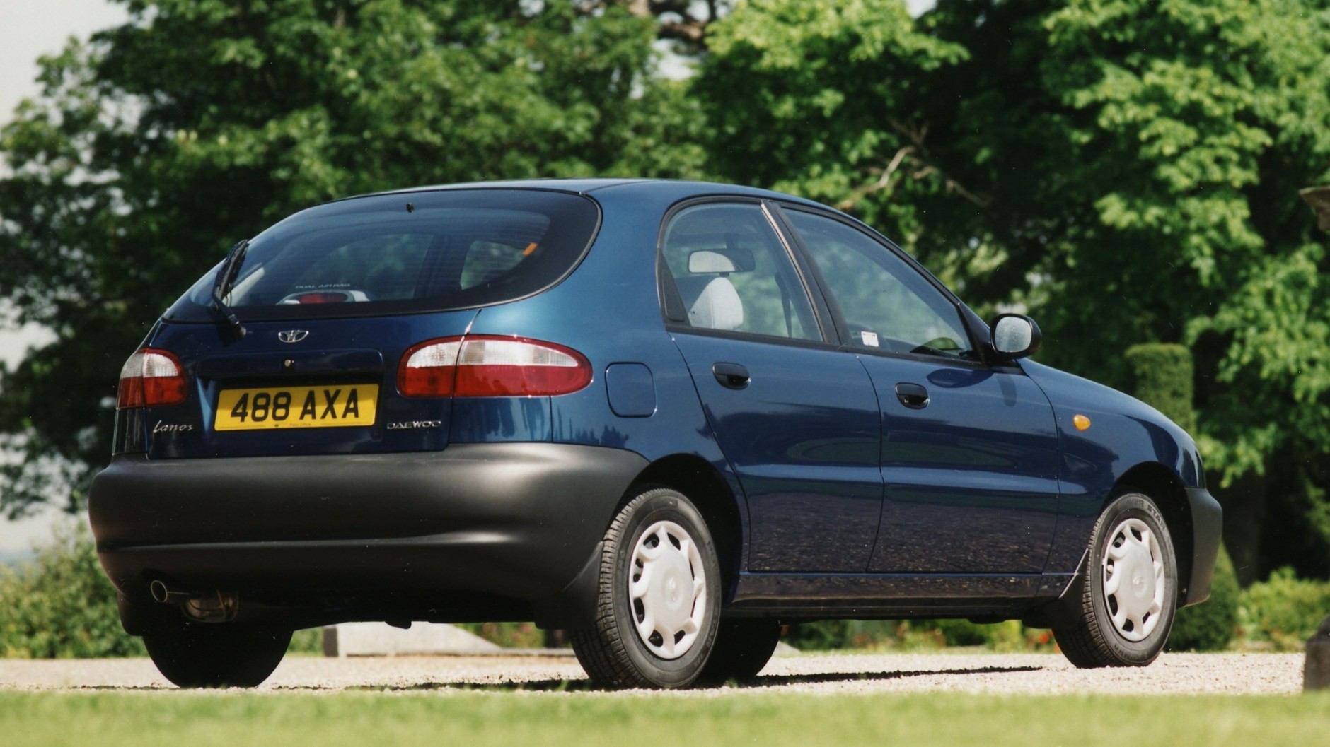 Daewoo Lanos