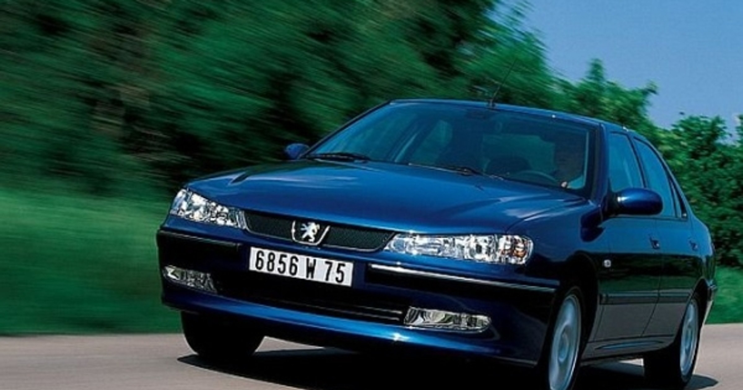Peugeot 406 FL