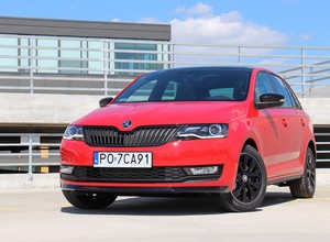 Nowa Skoda Rapid – drobne, lecz istotne zmiany