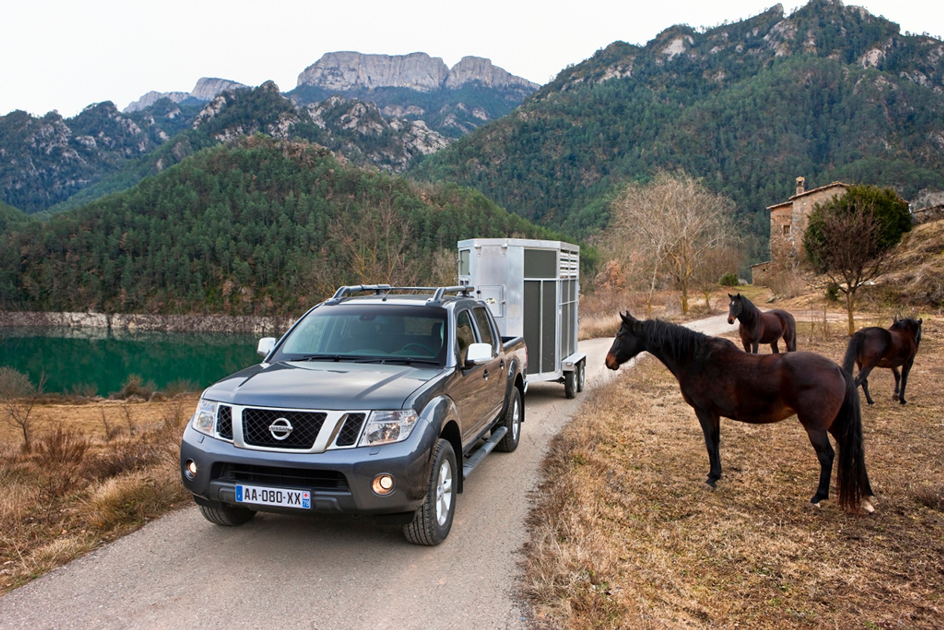 Odnowiony Nissan Navara: mocniejszy niż reszta