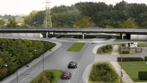 Przebudowa drogi krajowej nr 1