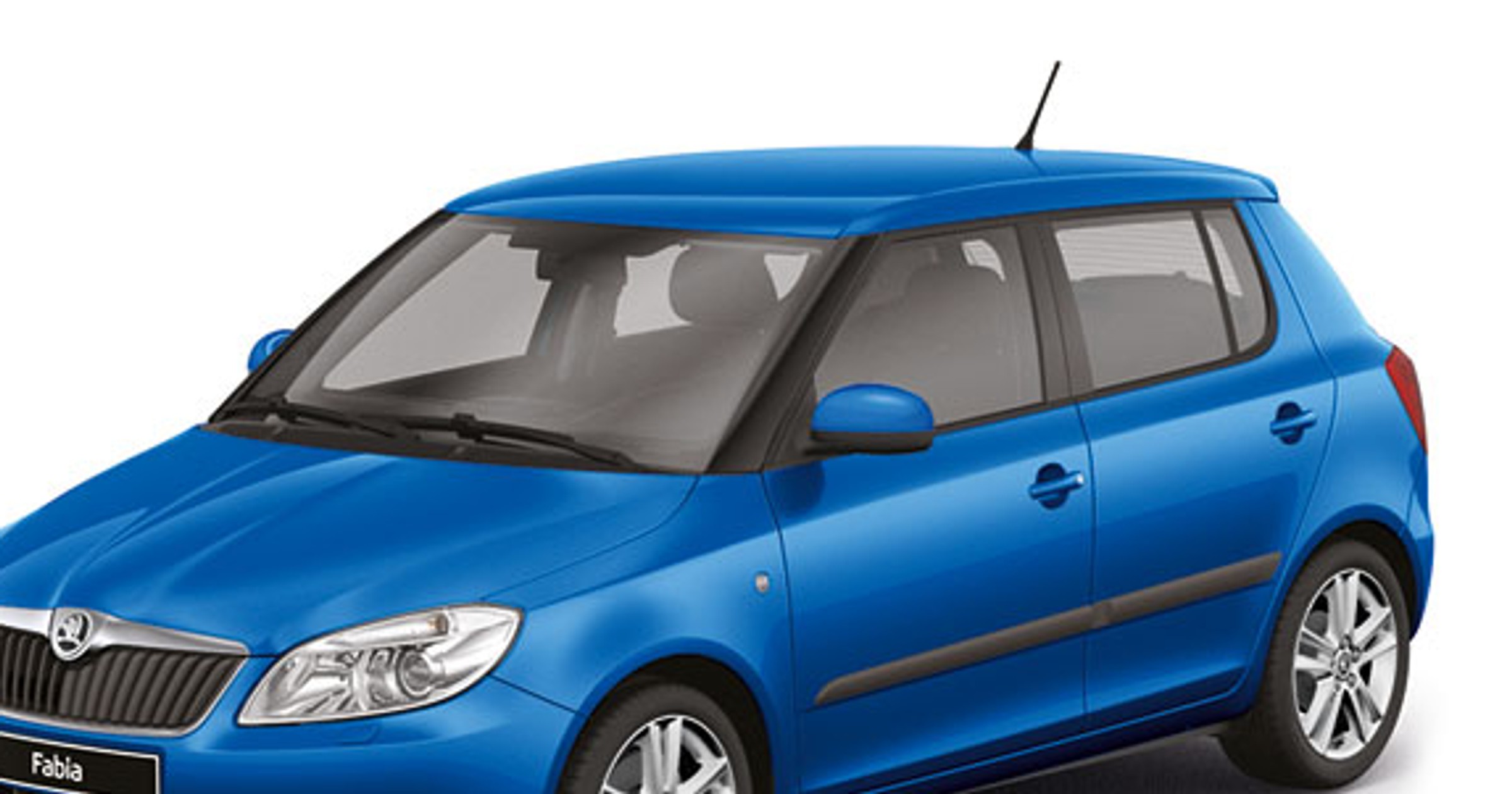 Zmodernizowana Fabia od czerwca 2013