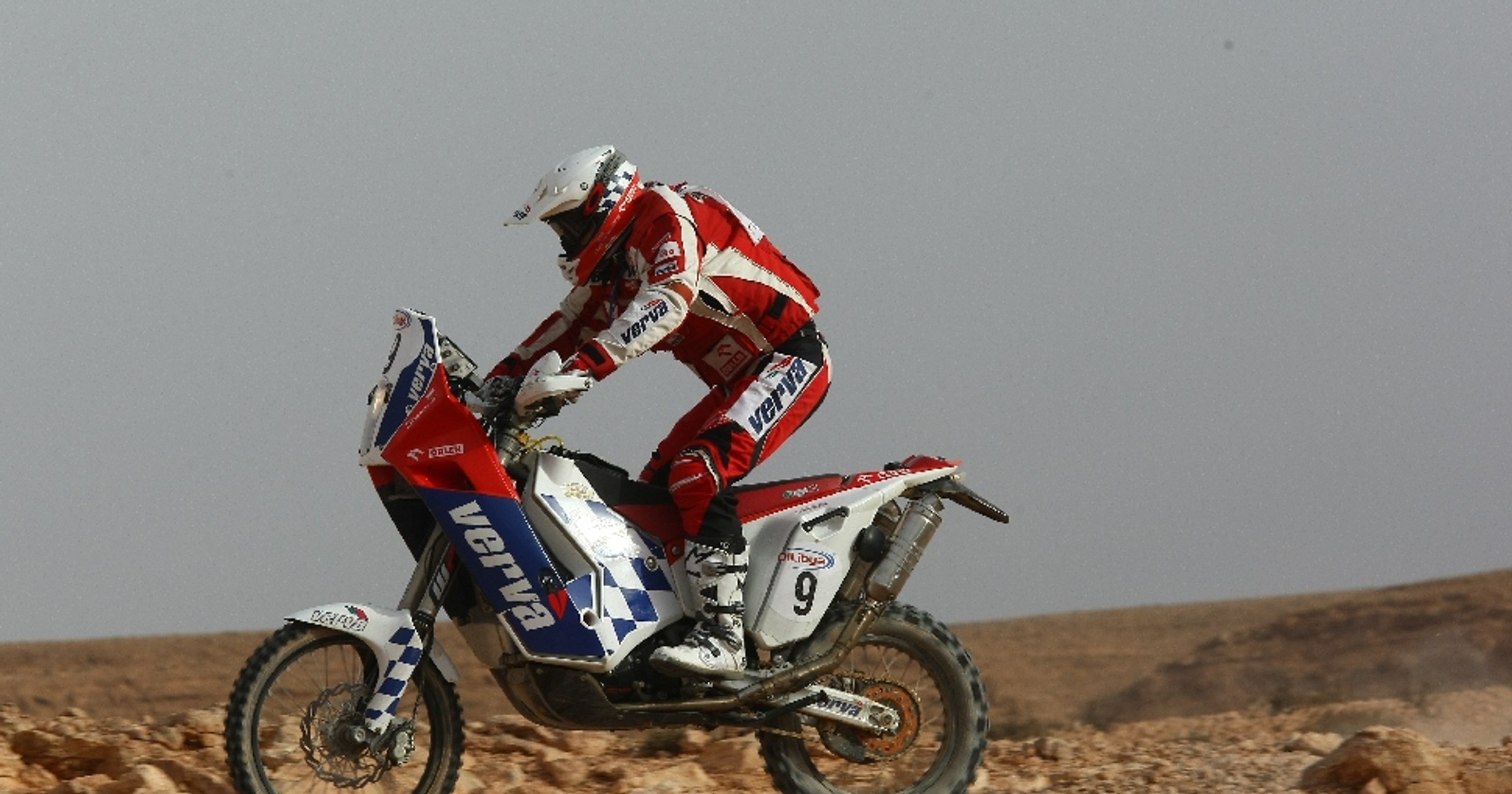 Rajd Tunezji 2011: Polski tercet w czołówce (1. etap)