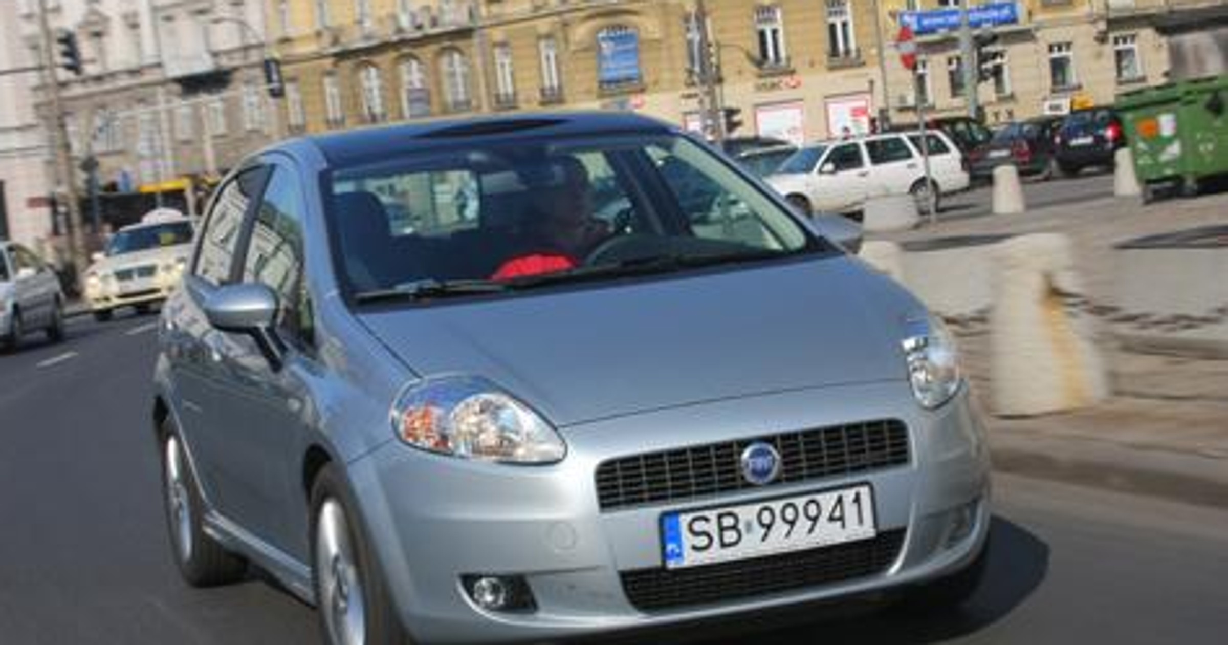 Noc cudów w salonach Fiata