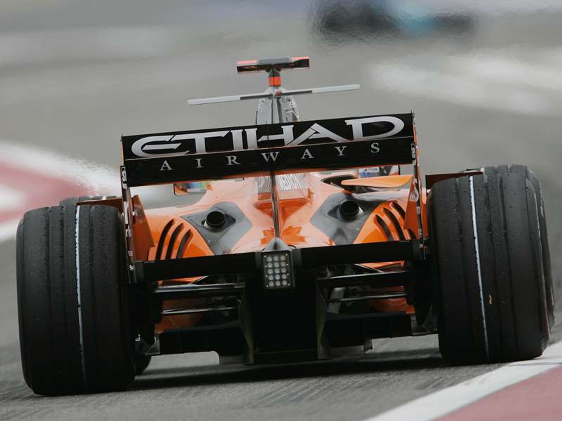 Fotogaleria z Grand Prix Bahrajnu 2007 - 2. część