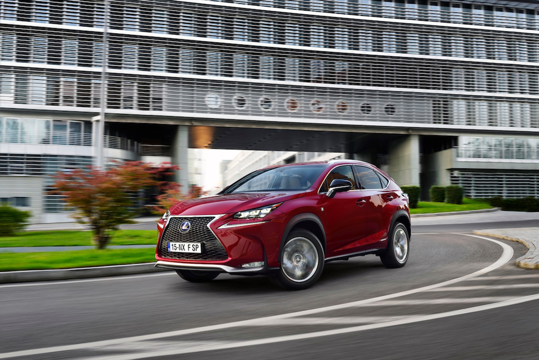 Lexus NX 300h