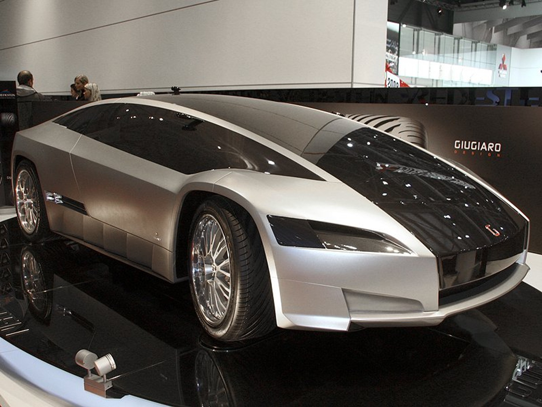 Genewa 2008: fotogaleria z drugiego dnia (5. część)