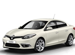 Renault Fluence 2013