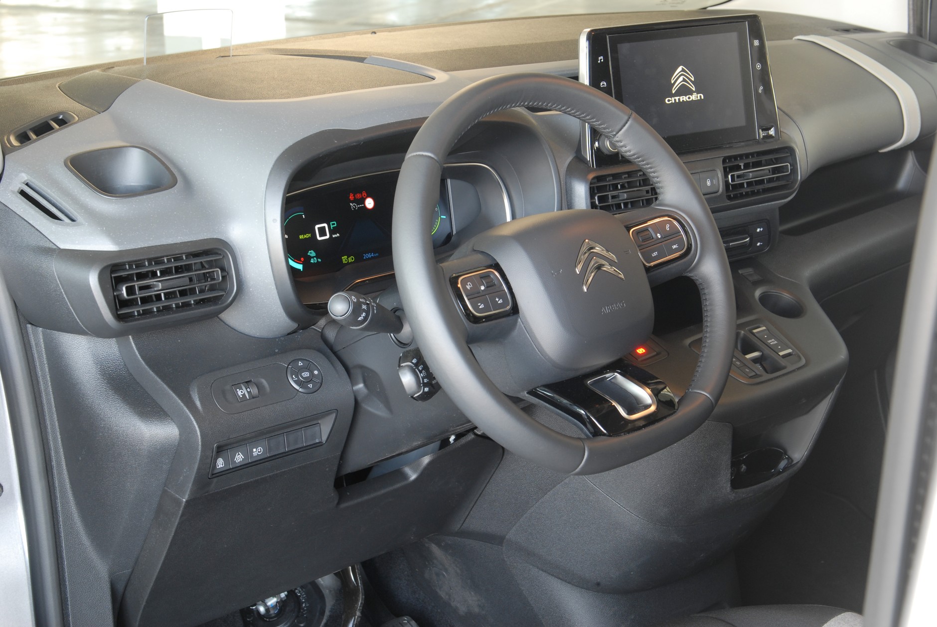 Citroën ë-Berlingo M Shine 100 kW akumulator 50kWh