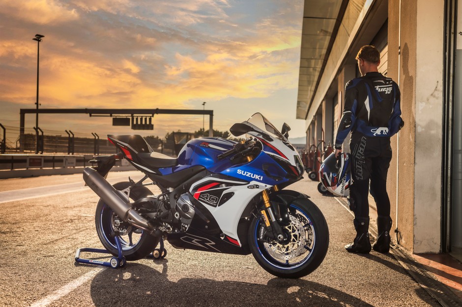Suzuki GSX-R1000R