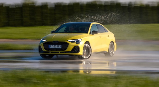 Sprawdziłem, jak jeżdżą Audi A3 i S3 po liftingu. Już wiem, dlaczego wybrałbym diesla