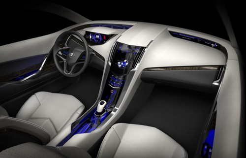 Cadillac Converj - Elektryczna piękność