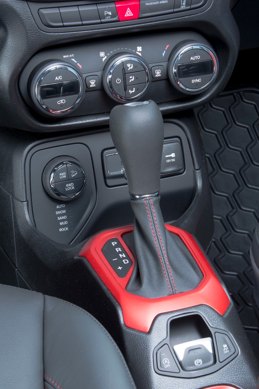 Jeep Renegade Trailhawk