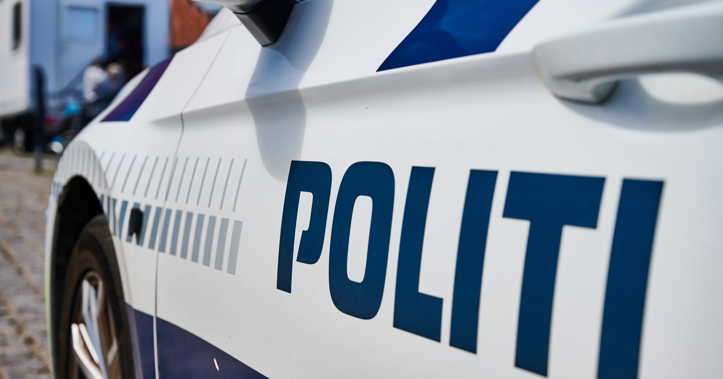 Duńska policja
