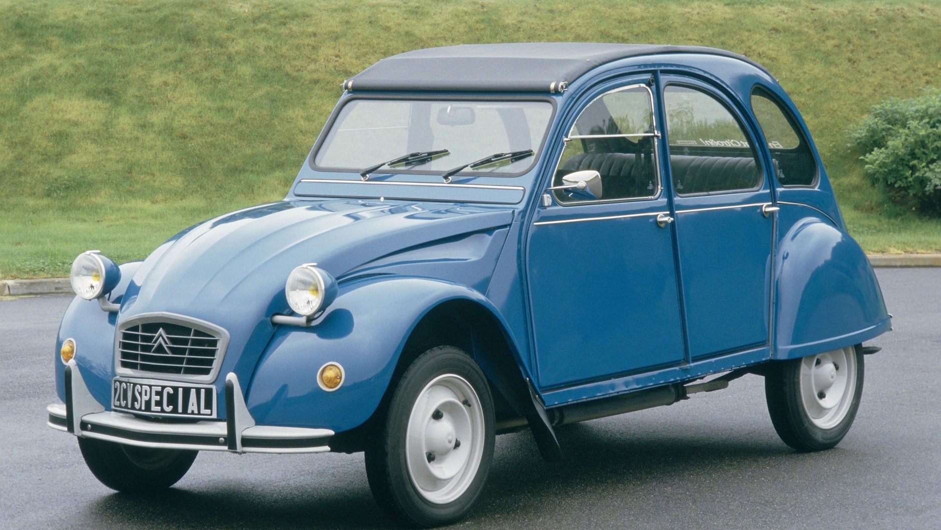 Citroen 2 CV (1948-1990)