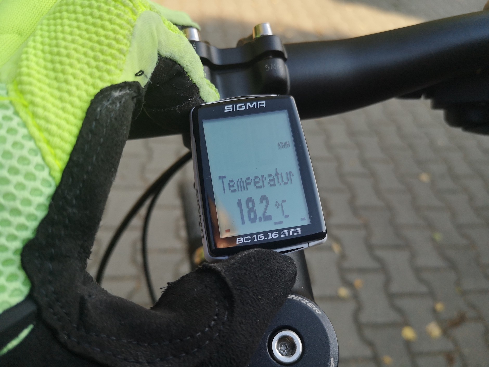 Termometr – wbrew pozorom przydatna funkcja