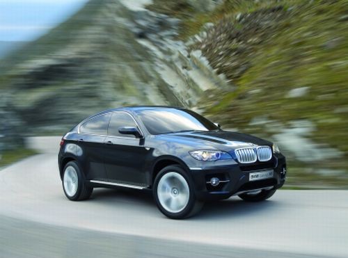 BMW X5 &amp; X6 - Teraz z homologacją ciężarową