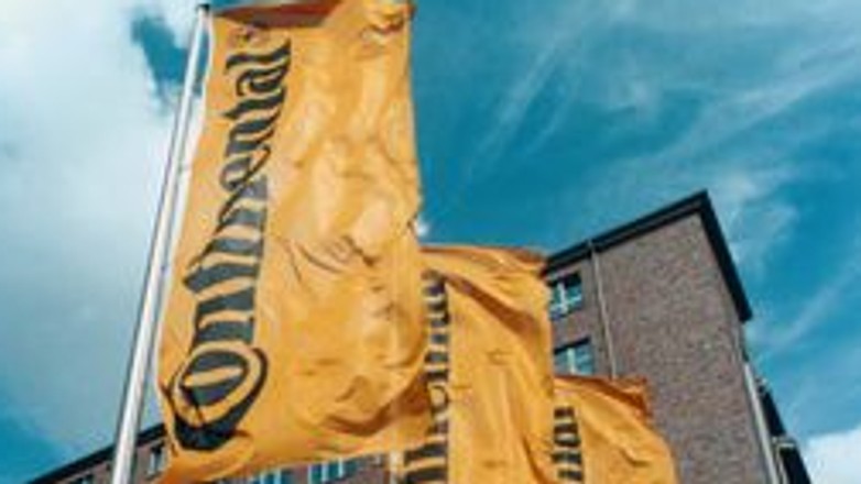 Continental: testy opon z pomocą tomografii komputerowej