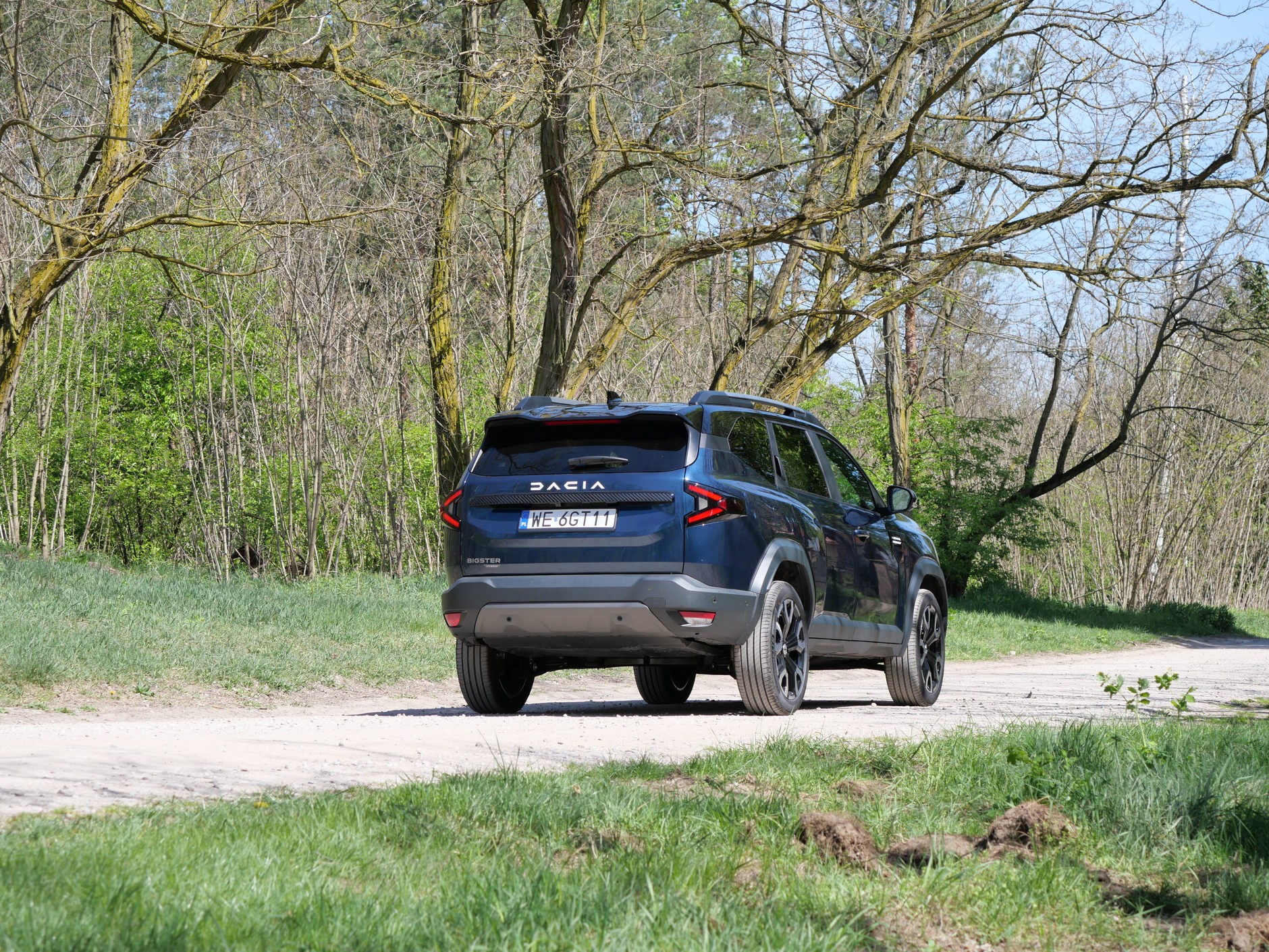 Dacia Bigster Hybrid 155