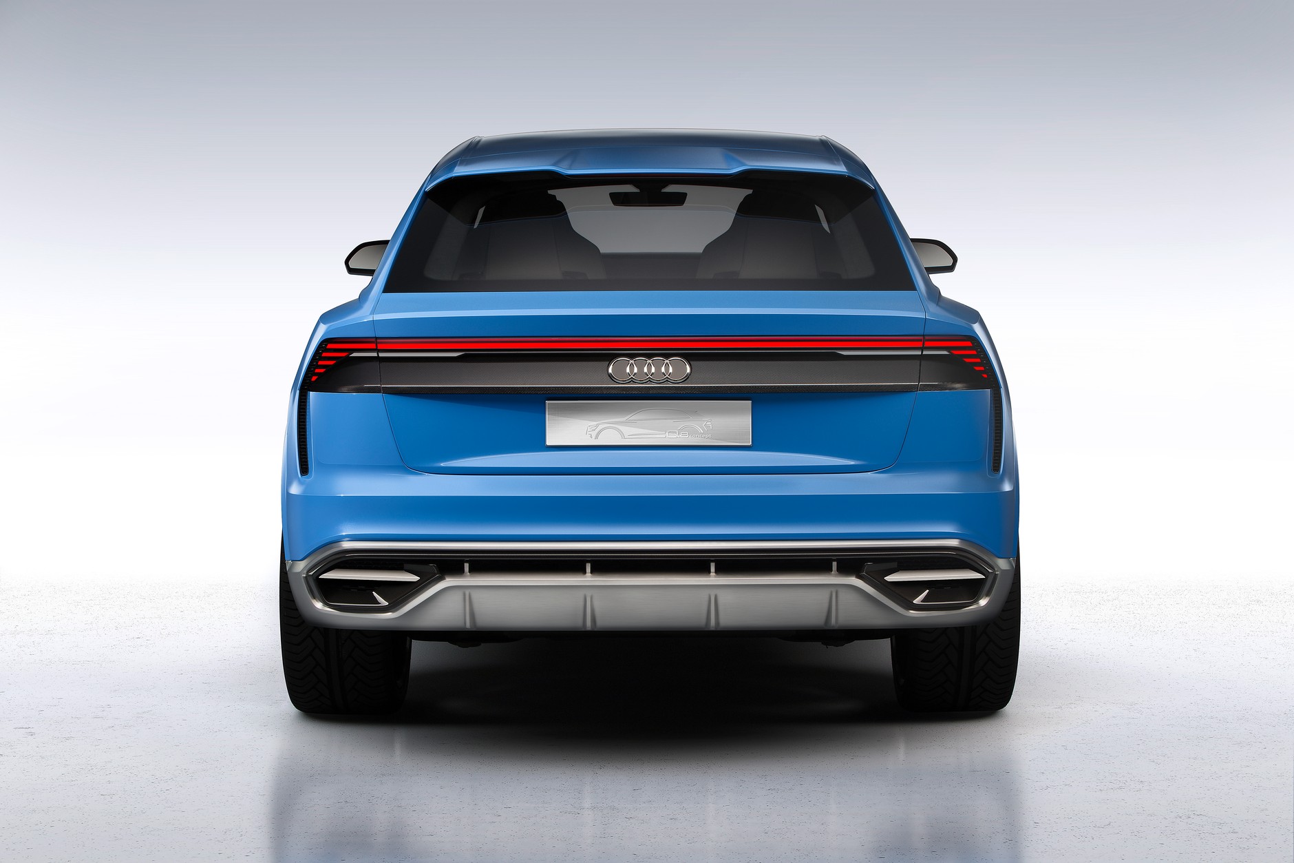Audi Q8 Concept