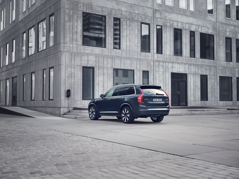 Volvo XC90