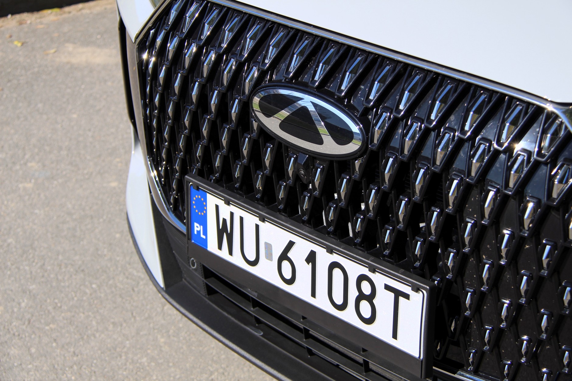 Chery Tiggo 7 1.6 T-GDI AWD Prestige