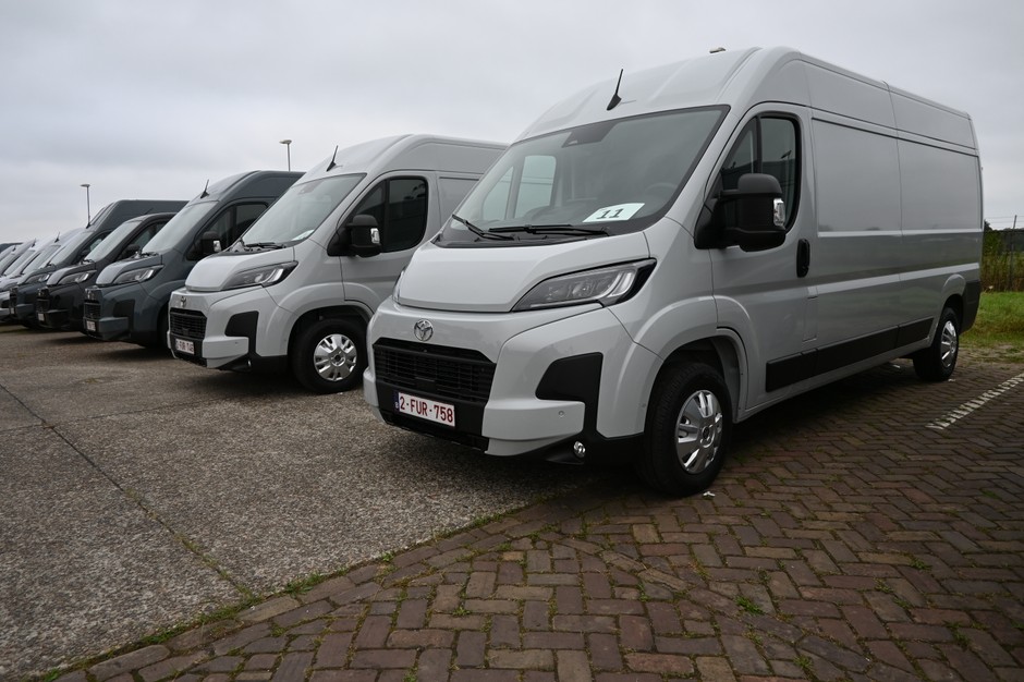 Toyota Proace Max