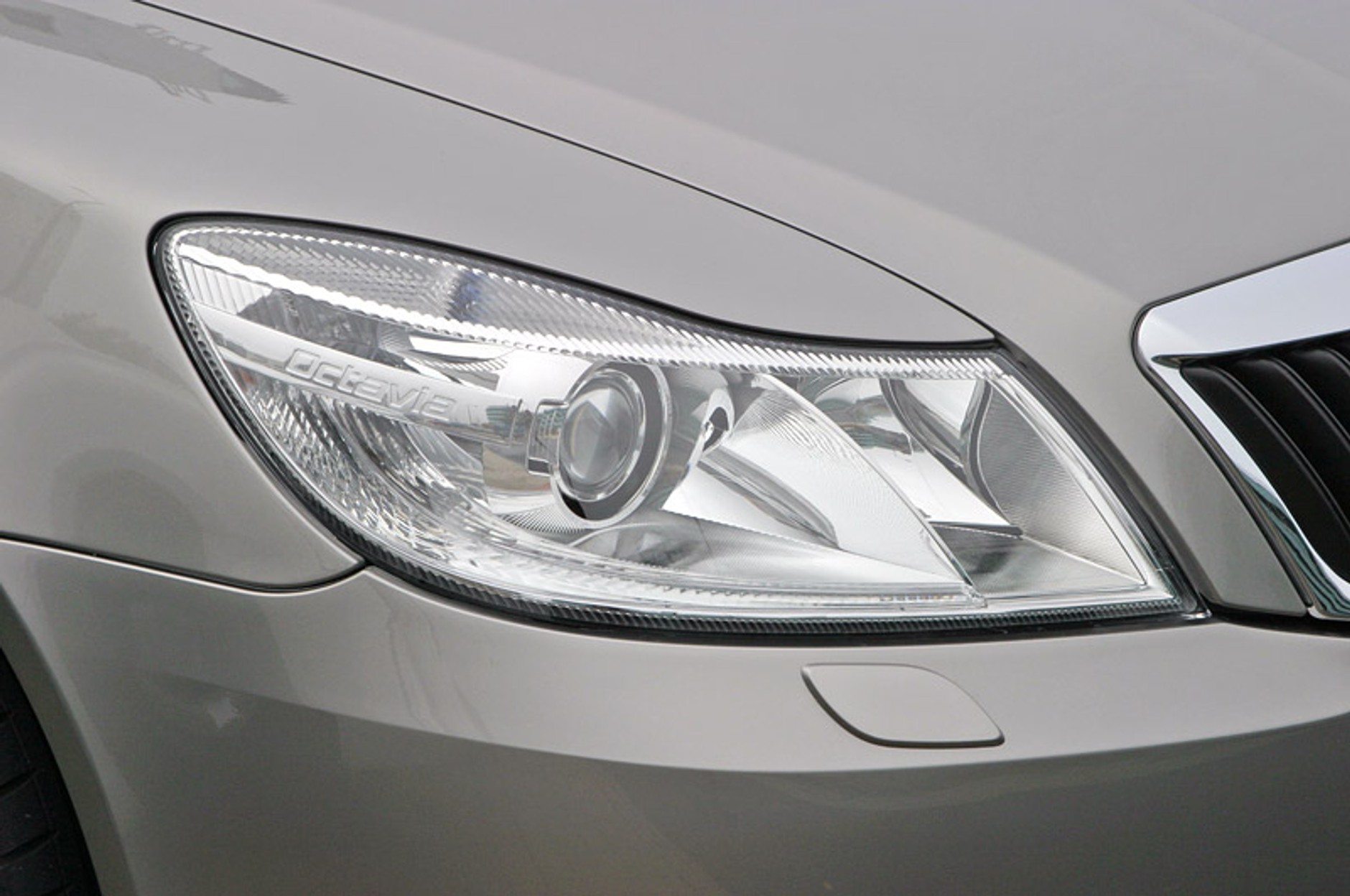 Škoda Octavia Combi 1,4 TSI (90 kW): pierwsze wrażenia z jazdy