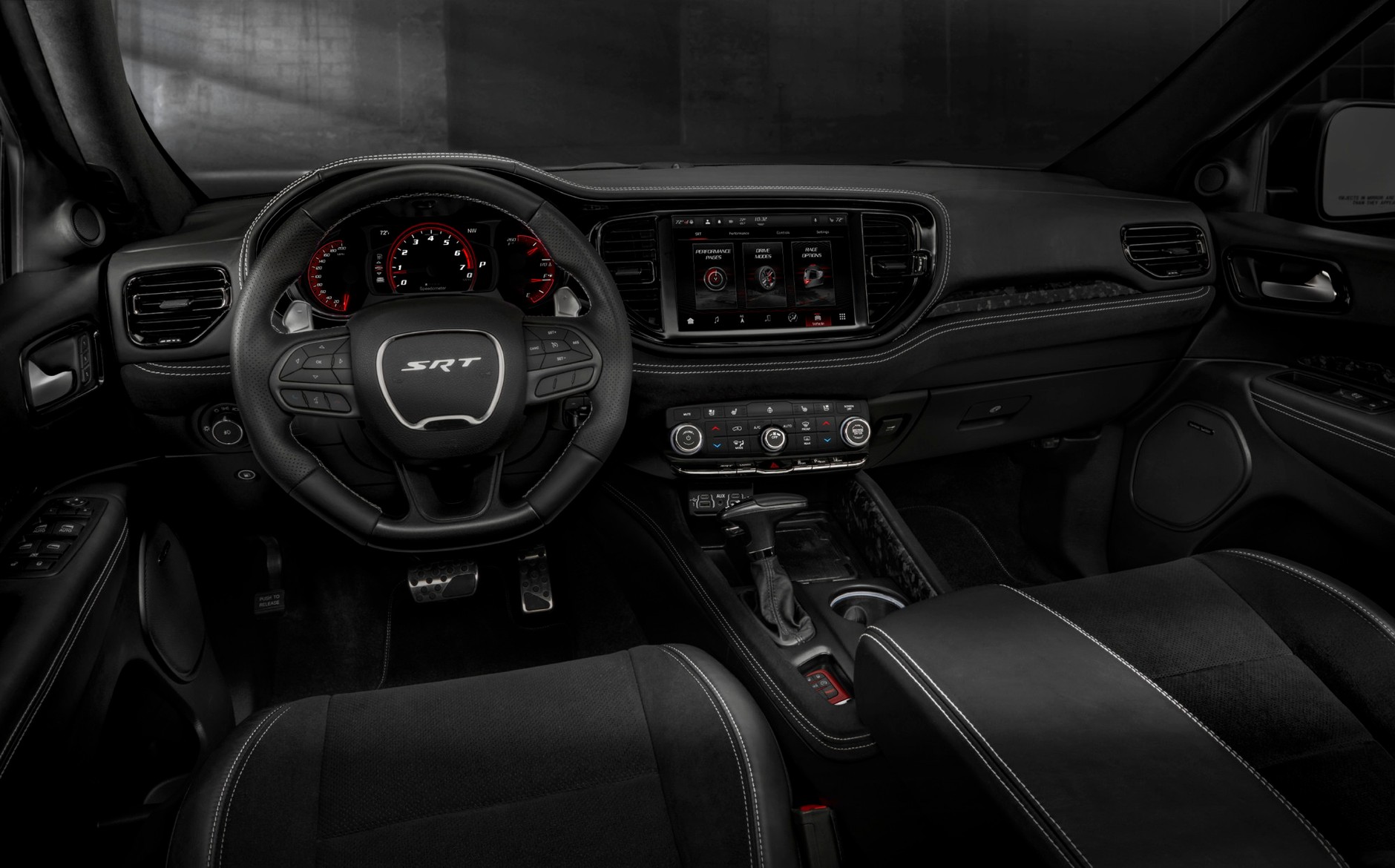 Dodge Durango SRT Hellcat – mocny jak nigdy