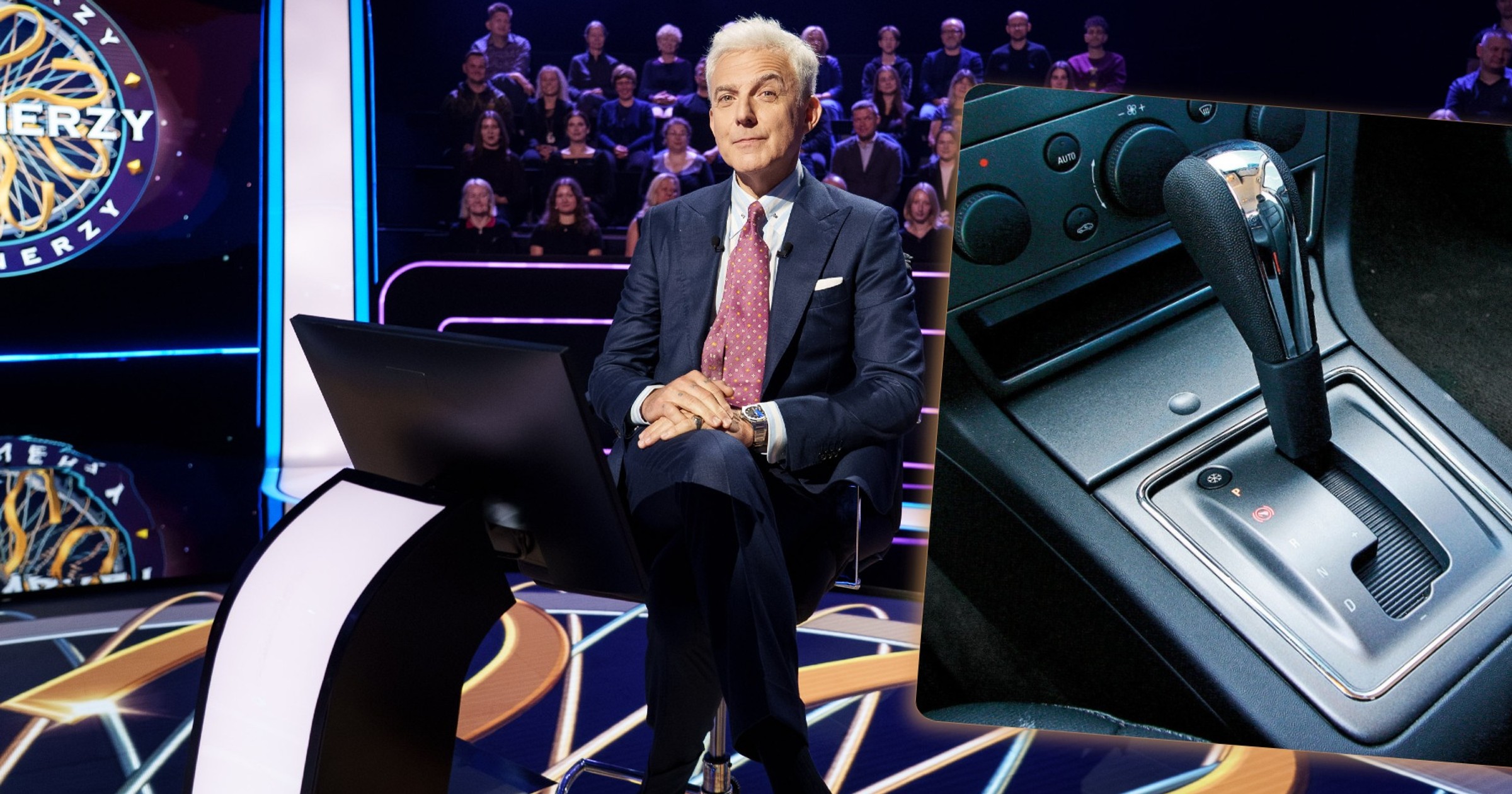 Proste motoryzacyjne pytanie w "Milionerach" zaskoczyło uczestnika