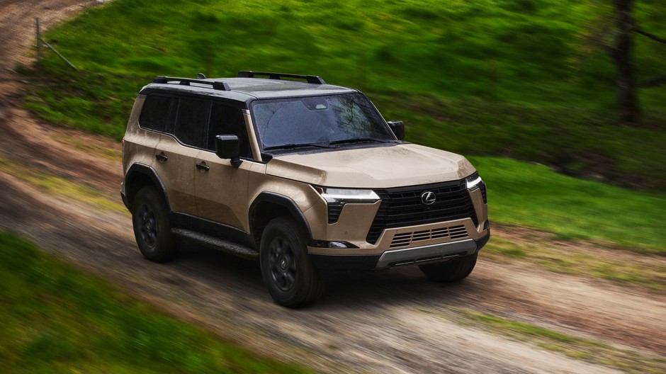 Lexus GX 2023
