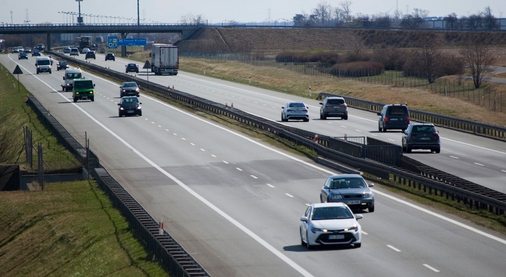 Autostrada A2 - zdj. ilustracyjne