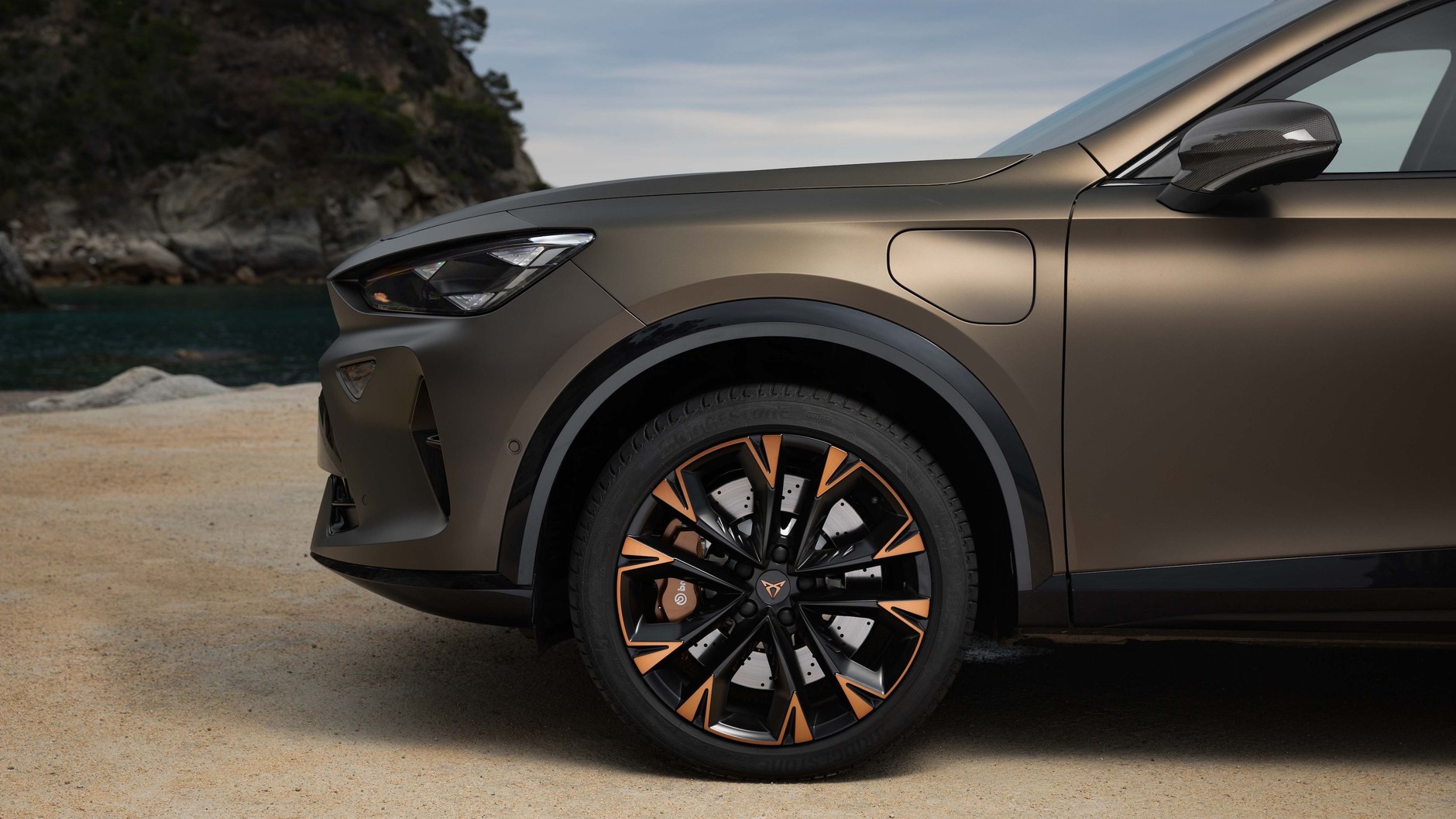 Cupra Formentor po liftingu