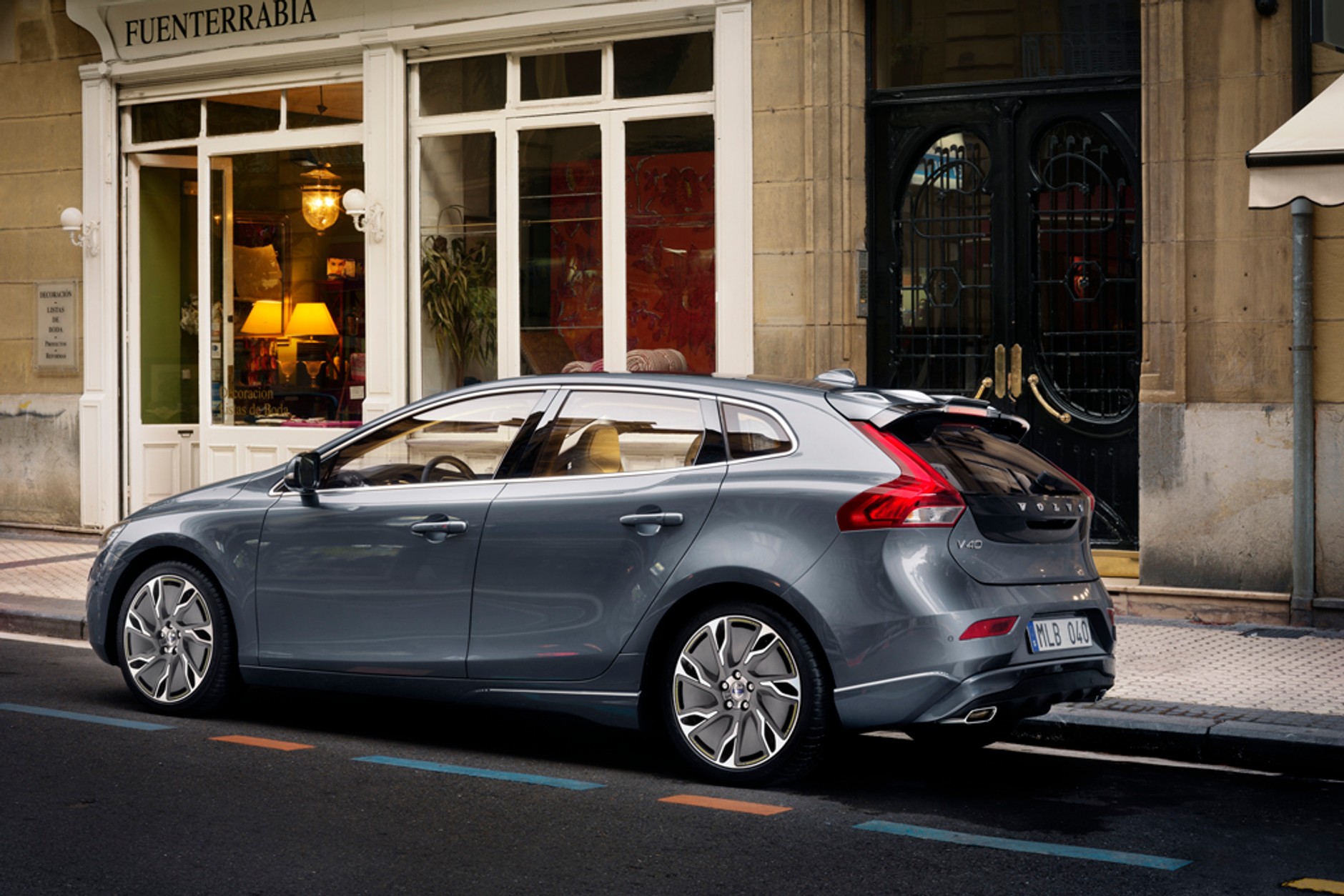 Nowe Volvo V40 wycenione